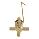 Convergent Side Mount Toilet Tank Lever