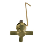 Convergent Side Mount Toilet Tank Lever