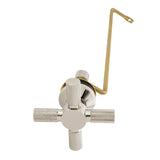 Convergent Side Mount Toilet Tank Lever