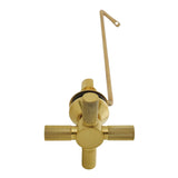 Convergent Side Mount Toilet Tank Lever