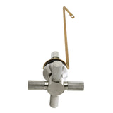 Convergent Side Mount Toilet Tank Lever