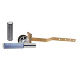 Verona Front Mount Toilet Tank Lever