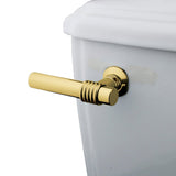 Milano Front Mount Toilet Tank Lever