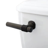 Milano Front Mount Toilet Tank Lever