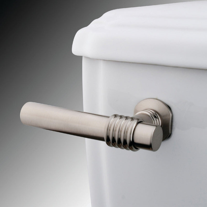 Milano Front Mount Toilet Tank Lever