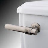 Milano Front Mount Toilet Tank Lever