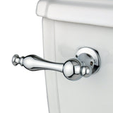Naples Front Mount Toilet Tank Lever