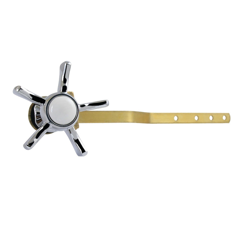 Hamilton Front Mount Toilet Tank Lever