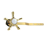 Hamilton Front Mount Toilet Tank Lever