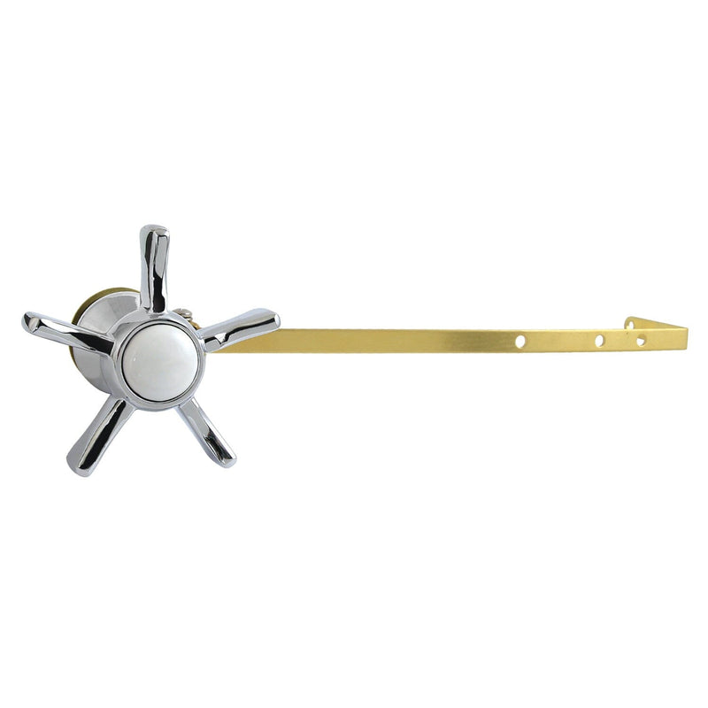 Hamilton Universal Front or Side Mount Toilet Tank Lever