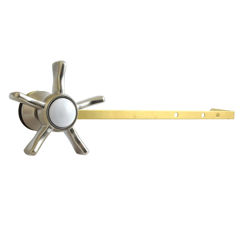 Hamilton Universal Front or Side Mount Toilet Tank Lever