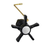 Hamilton Side Mount Toilet Tank Lever