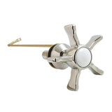 Hamilton Side Mount Toilet Tank Lever