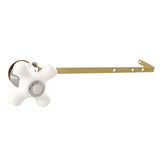 Victorian Universal Front or Side Mount Toilet Tank Lever