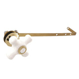 Victorian Universal Front or Side Mount Toilet Tank Lever