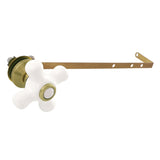Victorian Universal Front or Side Mount Toilet Tank Lever