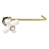 Victorian Universal Front or Side Mount Toilet Tank Lever