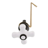 Victorian Side Mount Toilet Tank Lever
