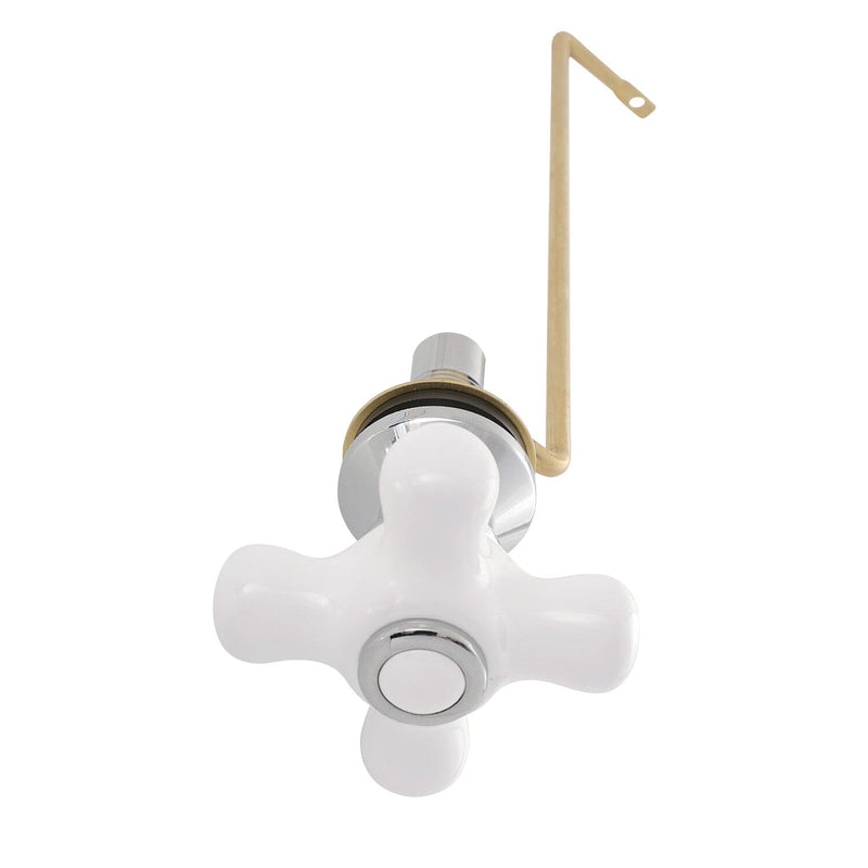 Victorian Side Mount Toilet Tank Lever