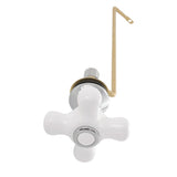 Victorian Side Mount Toilet Tank Lever