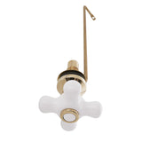 Victorian Side Mount Toilet Tank Lever