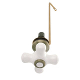 Victorian Side Mount Toilet Tank Lever