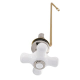 Victorian Side Mount Toilet Tank Lever