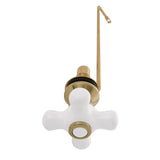 Victorian Side Mount Toilet Tank Lever