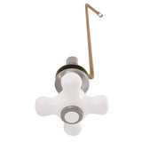 Victorian Side Mount Toilet Tank Lever