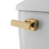 Executive Front Mount Toilet Tank Lever
