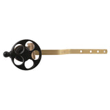 Wendell Front Mount Toilet Tank Lever