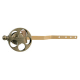 Wendell Front Mount Toilet Tank Lever