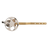 Wendell Front Mount Toilet Tank Lever