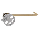Wendell Universal Front or Side Mount Toilet Tank Lever