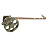 Wendell Universal Front or Side Mount Toilet Tank Lever