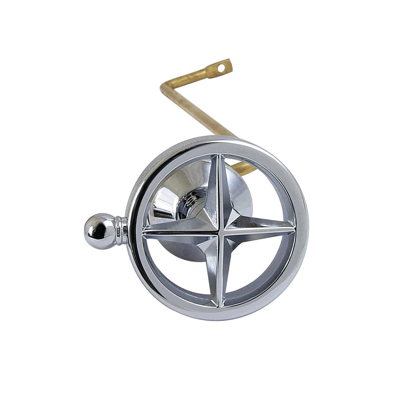 Levante Side Mount Toilet Tank Lever