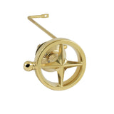 Levante Side Mount Toilet Tank Lever