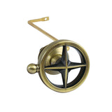 Levante Side Mount Toilet Tank Lever
