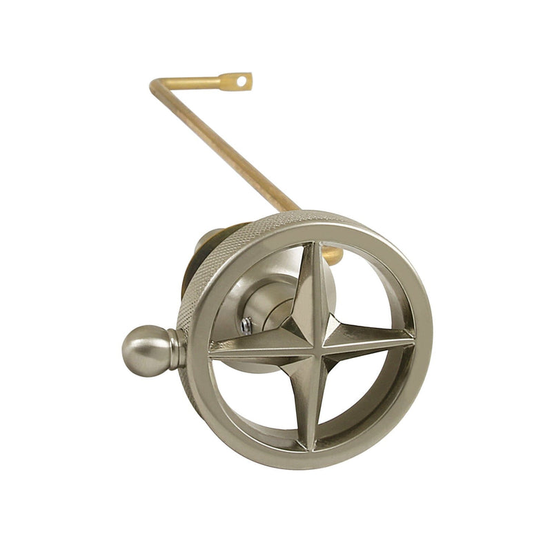 Levante Side Mount Toilet Tank Lever