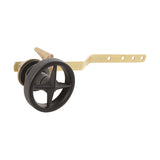 Ostro Front Mount Toilet Tank Lever
