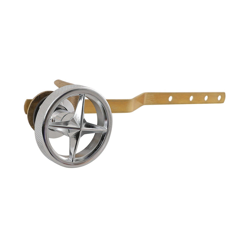 Ostro Front Mount Toilet Tank Lever