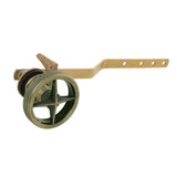 Ostro Front Mount Toilet Tank Lever