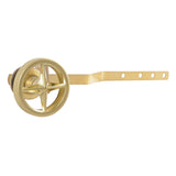 Ostro Front Mount Toilet Tank Lever