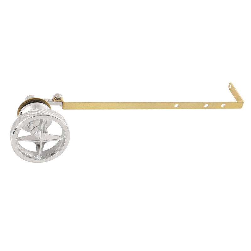 Ostro Universal Front or Side Mount Toilet Tank Lever