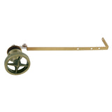 Ostro Universal Front or Side Mount Toilet Tank Lever
