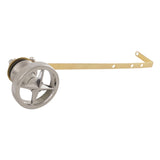 Ostro Universal Front or Side Mount Toilet Tank Lever