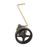 Ostro Side Mount Toilet Tank Lever