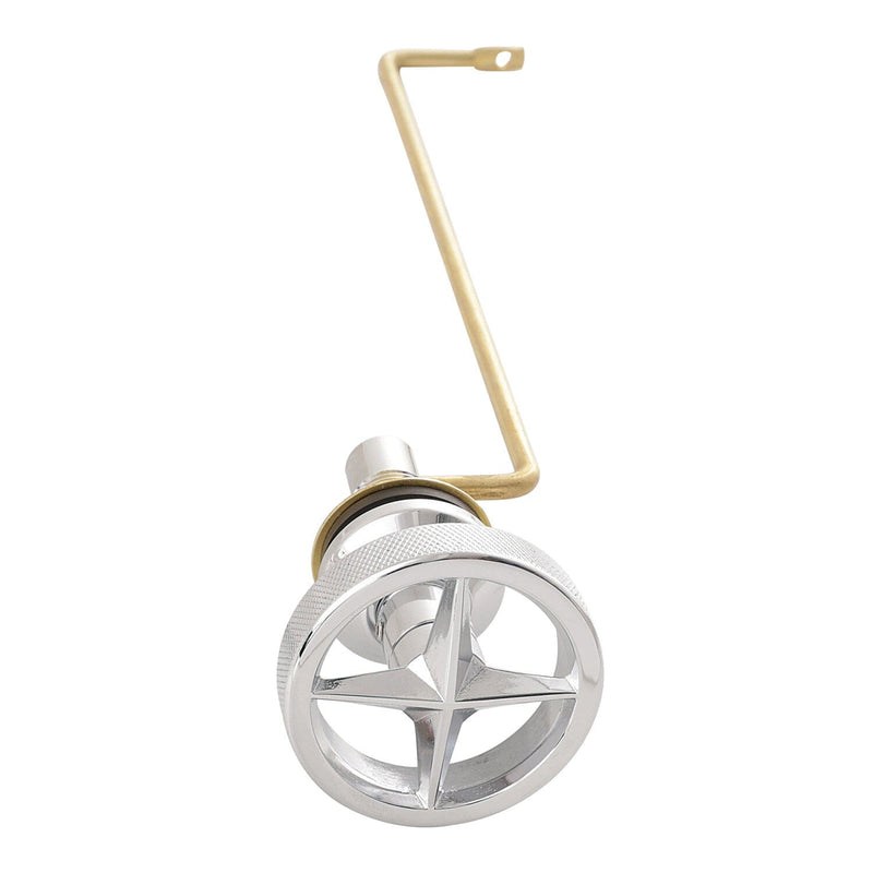 Ostro Side Mount Toilet Tank Lever