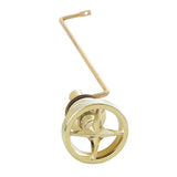 Ostro Side Mount Toilet Tank Lever