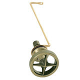 Ostro Side Mount Toilet Tank Lever